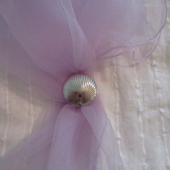 Vintage scarf clip - Picture 4 of 6